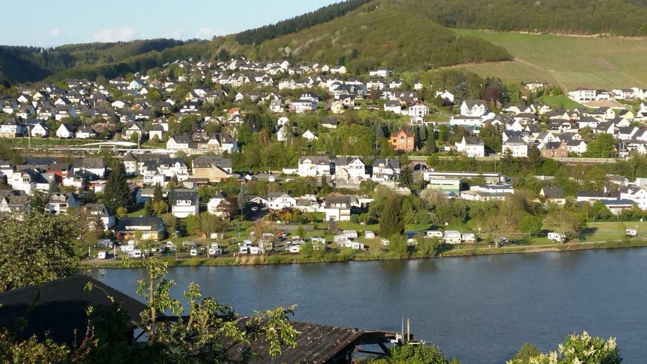 Haus Hazienda Бридель Экстерьер фото